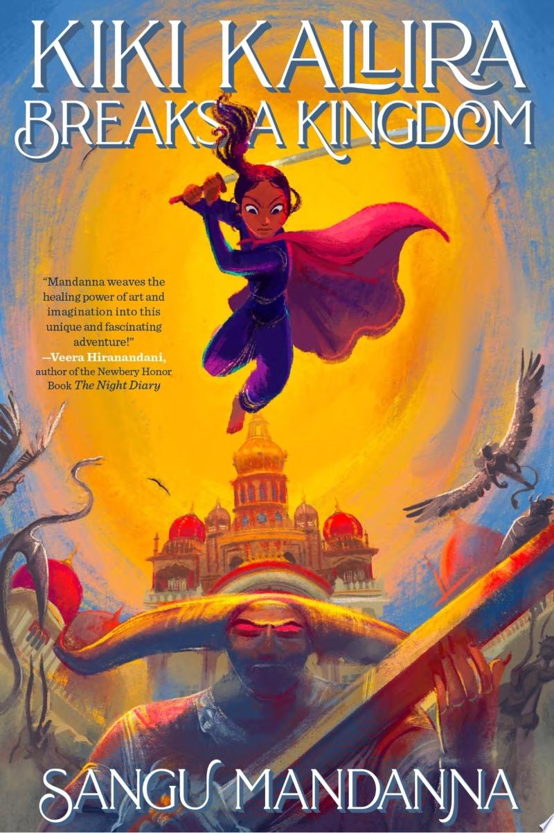 Image for "Kiki Kallira Breaks a Kingdom"