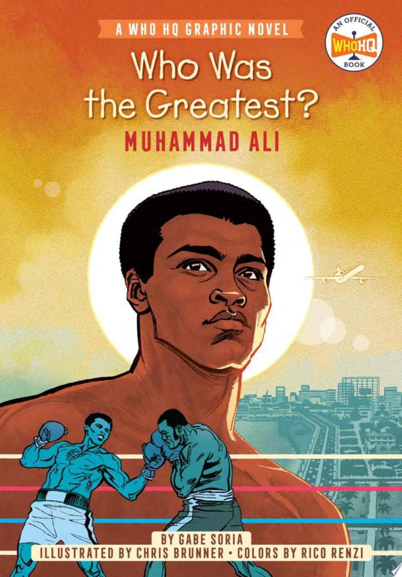 Image for "Who Was the Greatest?: Muhammad Ali"