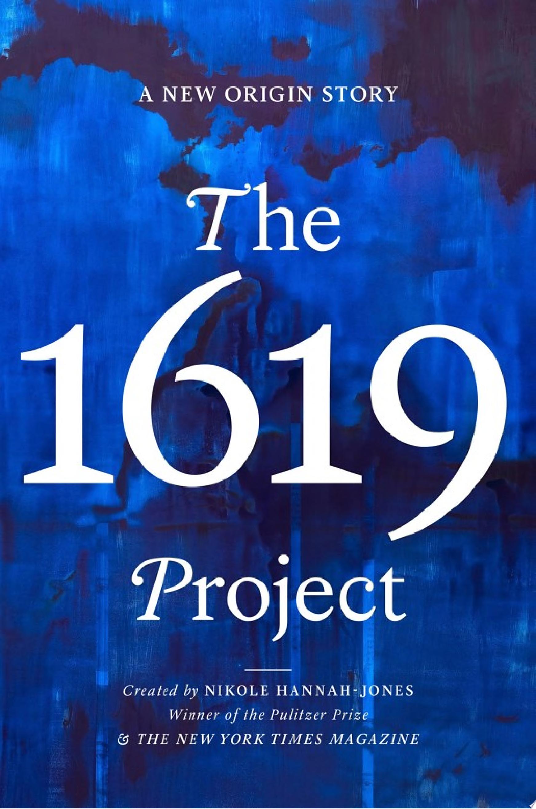 Image for "The 1619 Project"