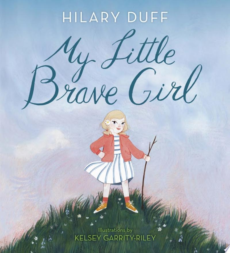 Image for "My Little Brave Girl"