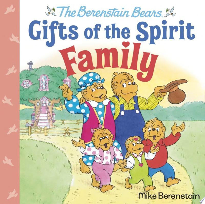 Image for "Family (Berenstain Bears Gifts of the Spirit)"