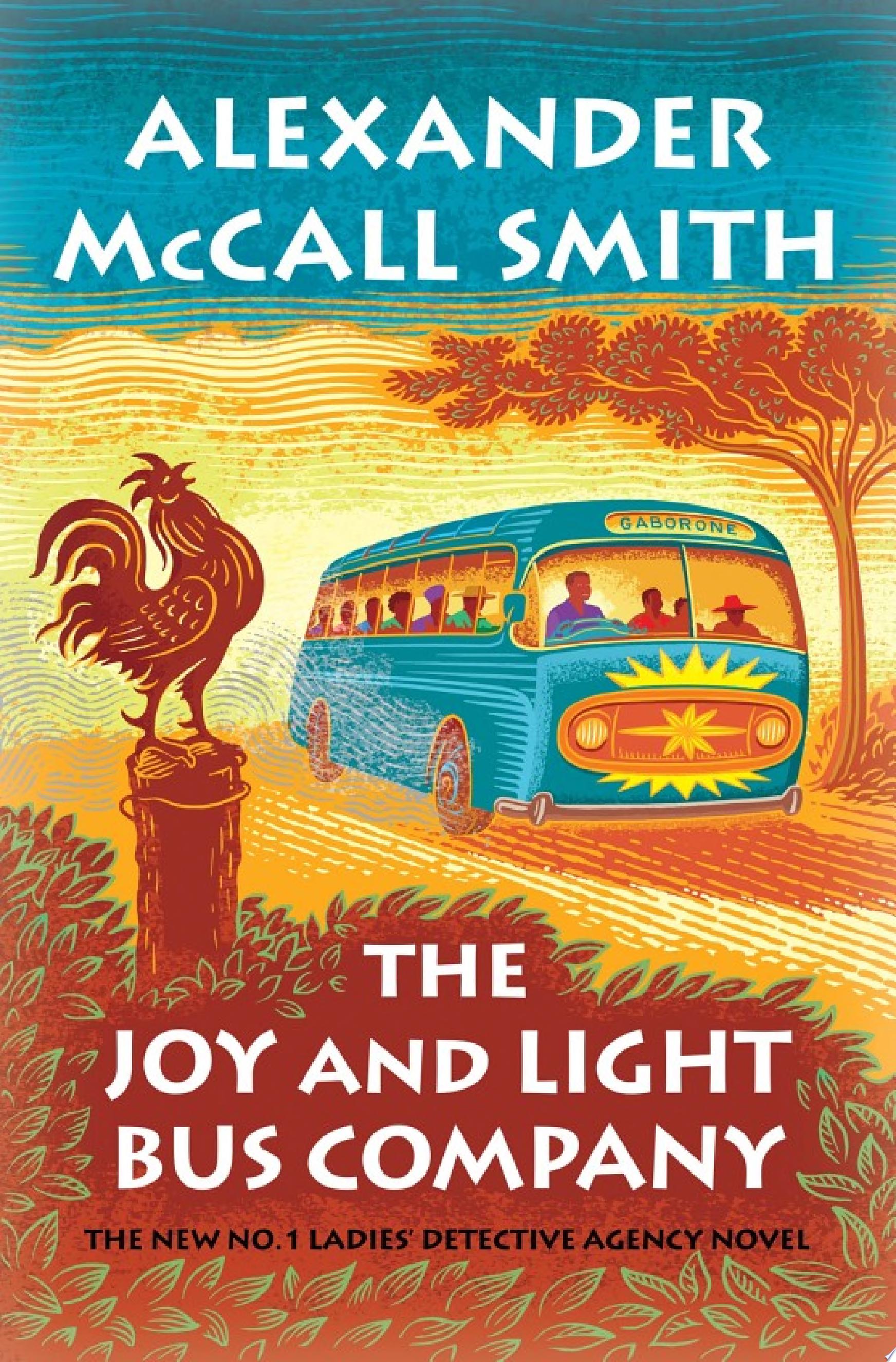 Image for "The Joy and Light Bus Company"
