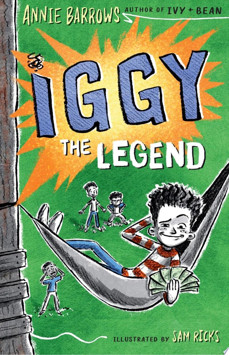 Image for "Iggy The Legend"
