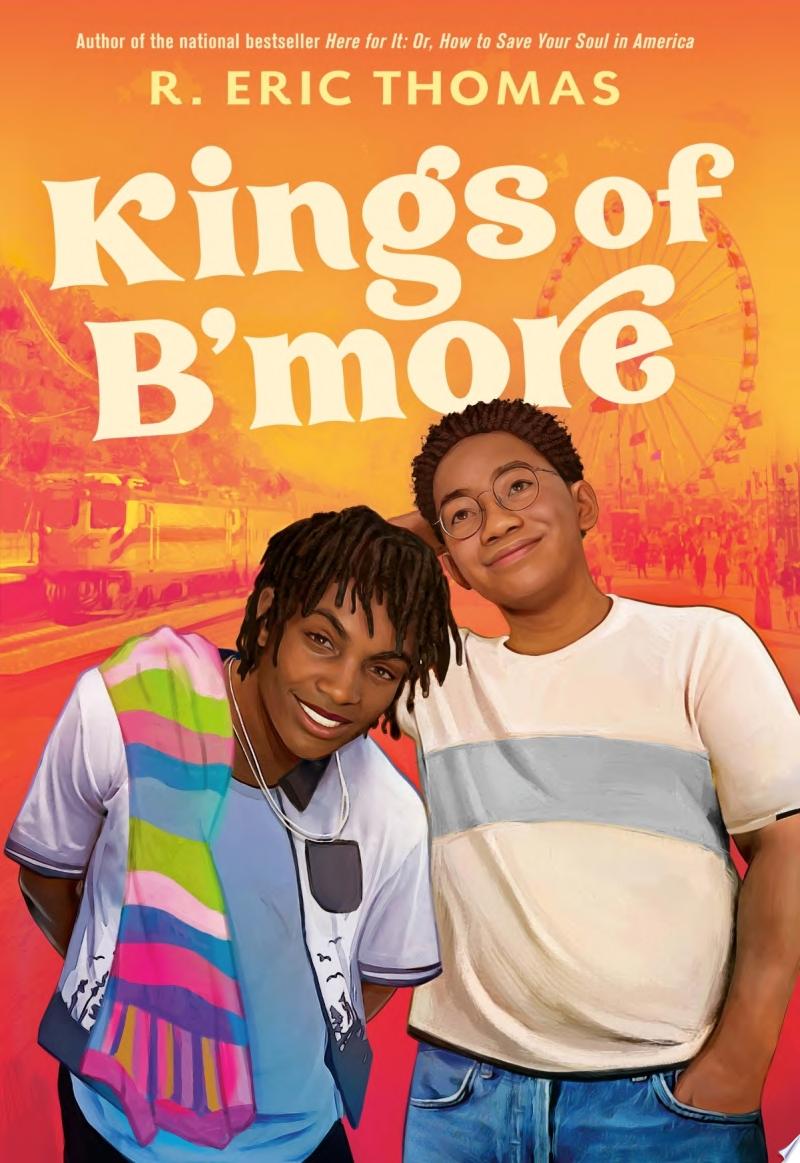 Image for "Kings of B&#039;more"