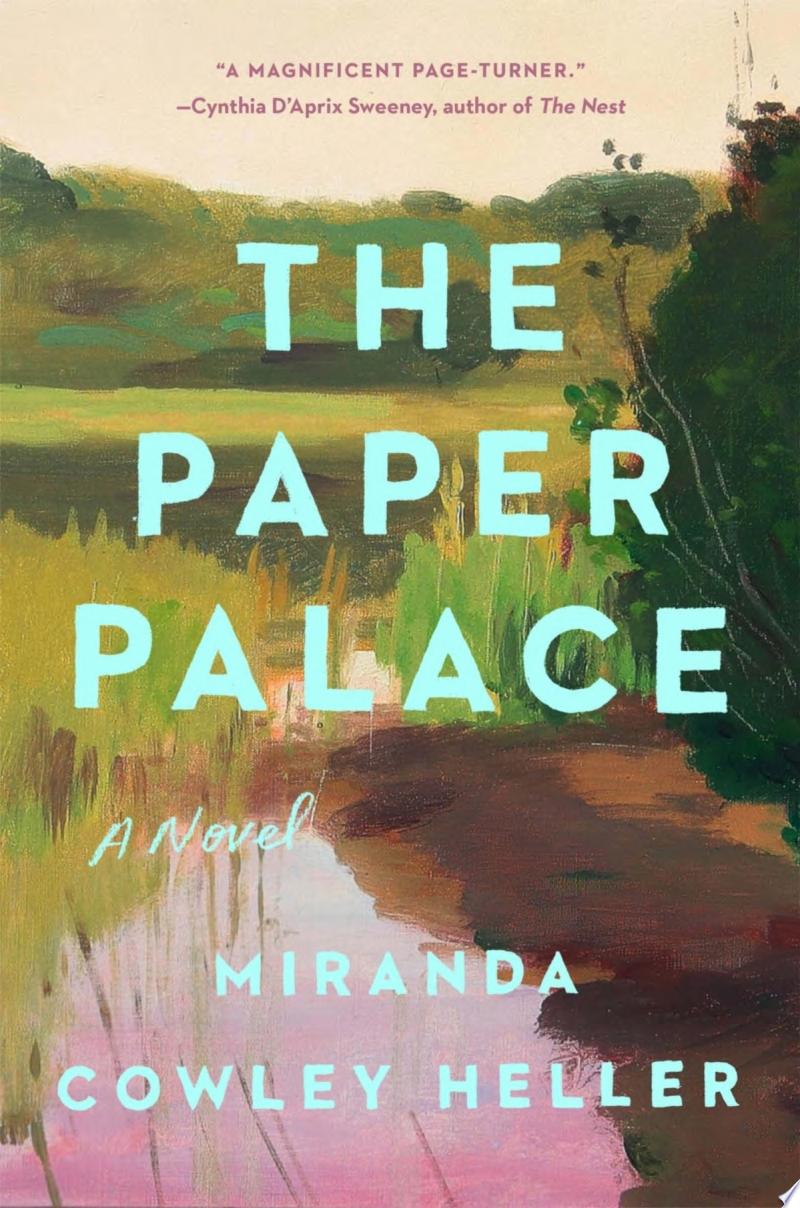 Image for "The Paper Palace"