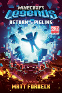 Image for "Minecraft Legends: Return of the Piglins"