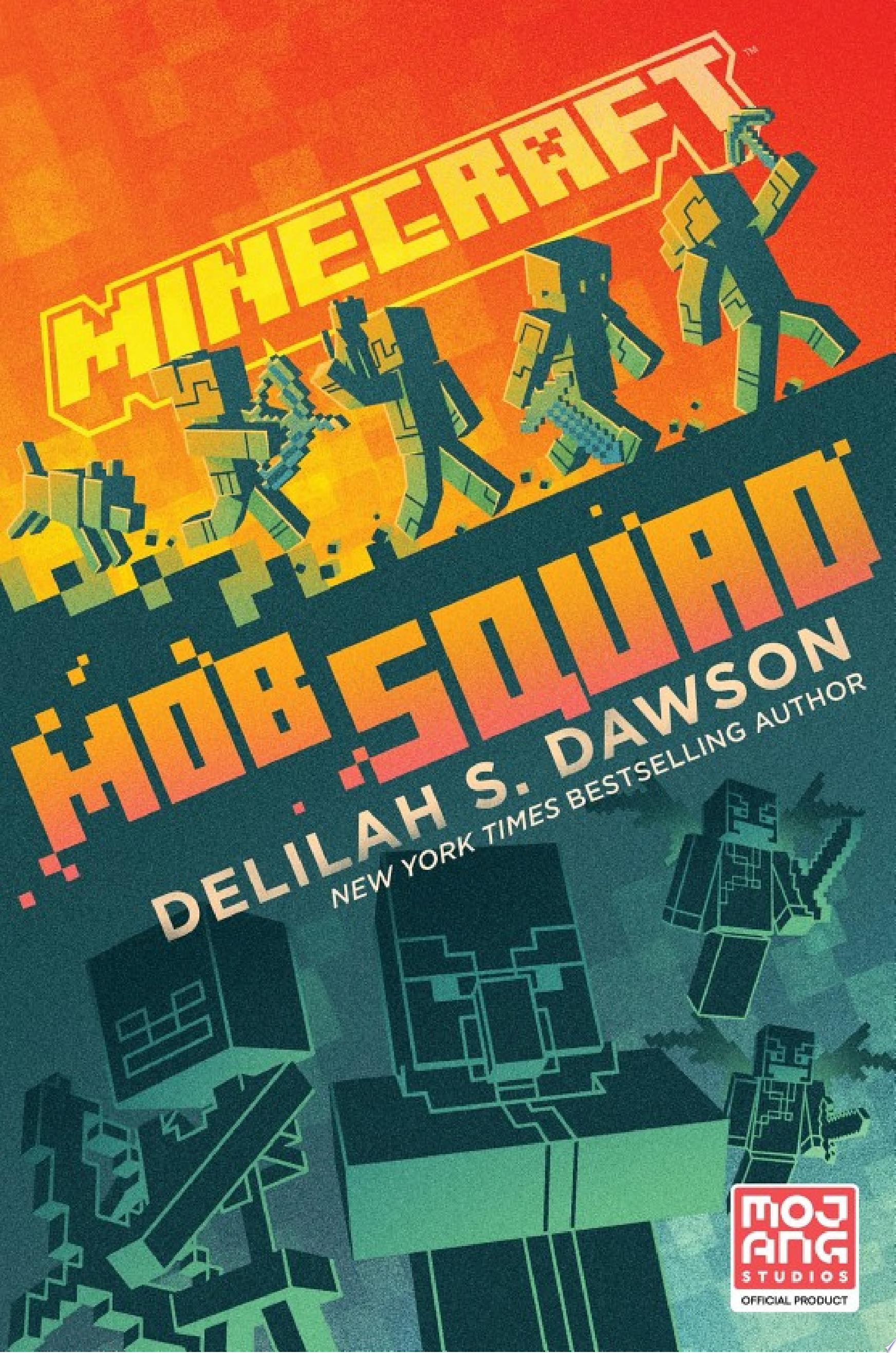 Image for "Minecraft: Mob Squad"