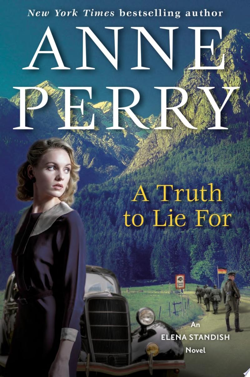 Image for "A Truth to Lie For"