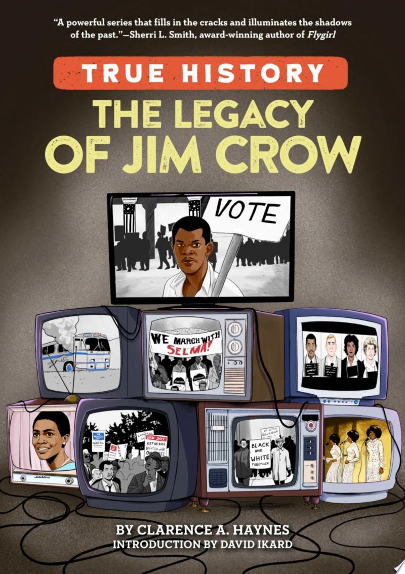 Image for "The Legacy of Jim Crow"