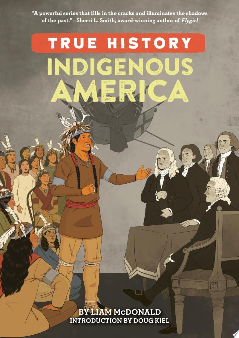 Image for "Indigenous America"