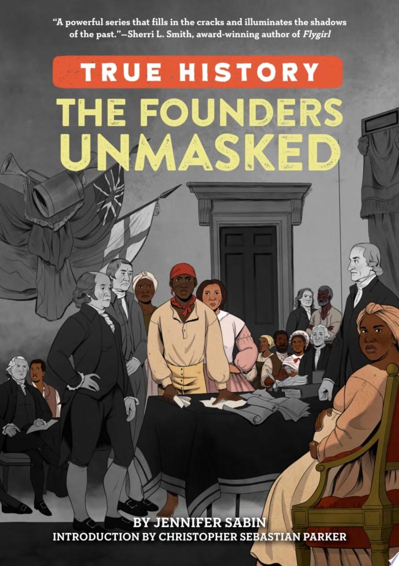 Image for "The Founders Unmasked"