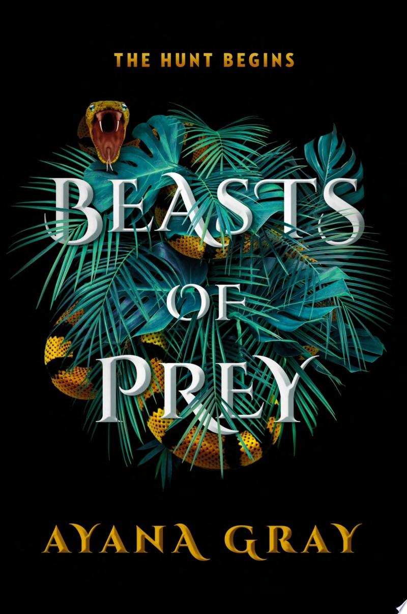Image for "Beasts of Prey"