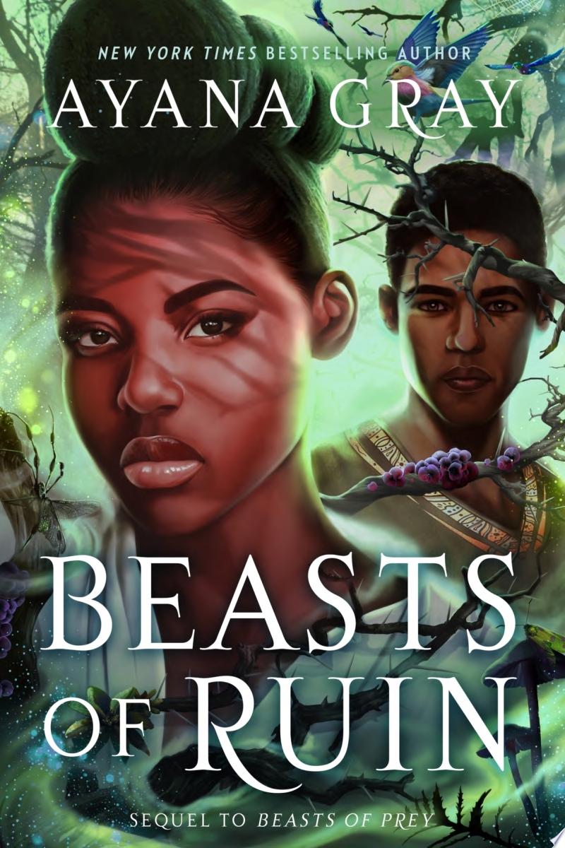 Image for "Beasts of Ruin"