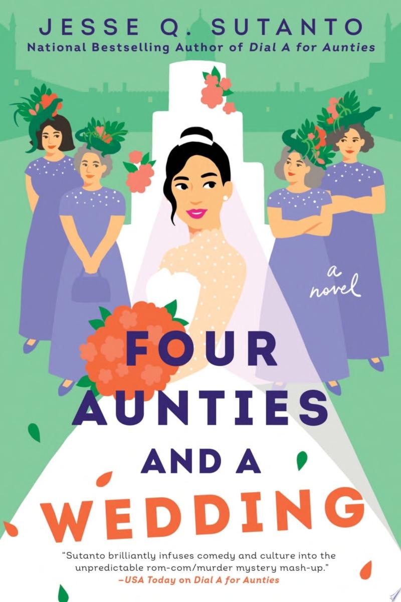 Image for "Four Aunties and a Wedding"