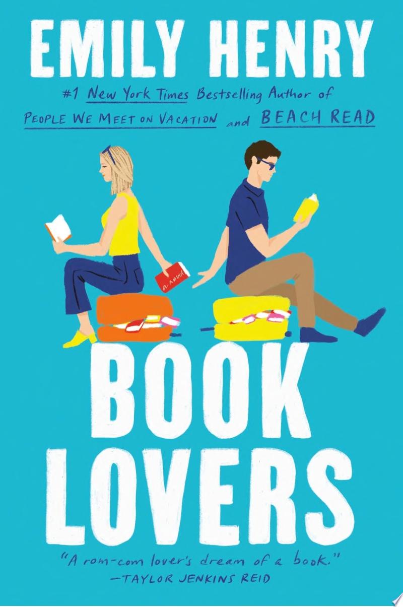Image for "Book Lovers"