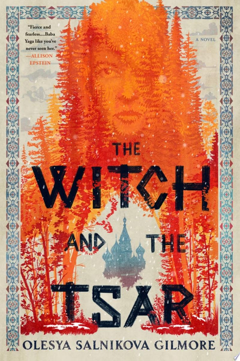Image for "The Witch and the Tsar"
