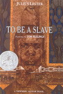 Image for "To Be a Slave"