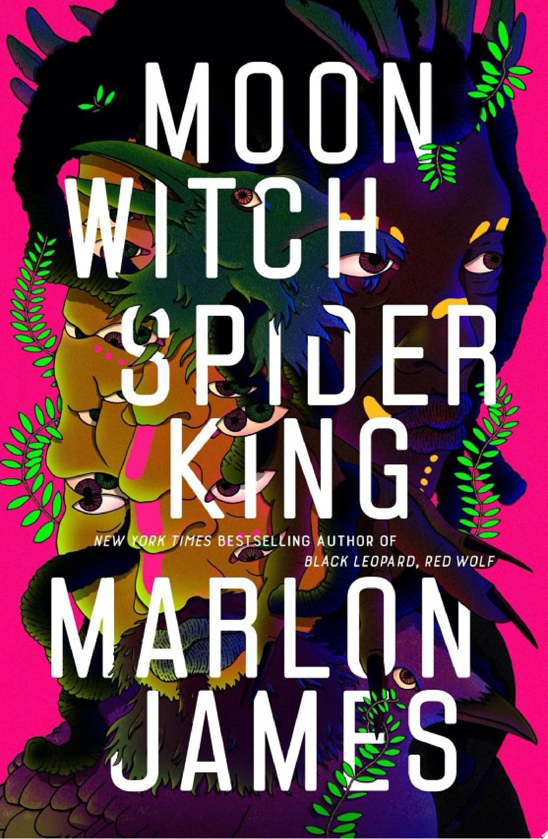 Image for "Moon Witch, Spider King"