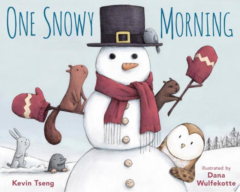Image for "One Snowy Morning"