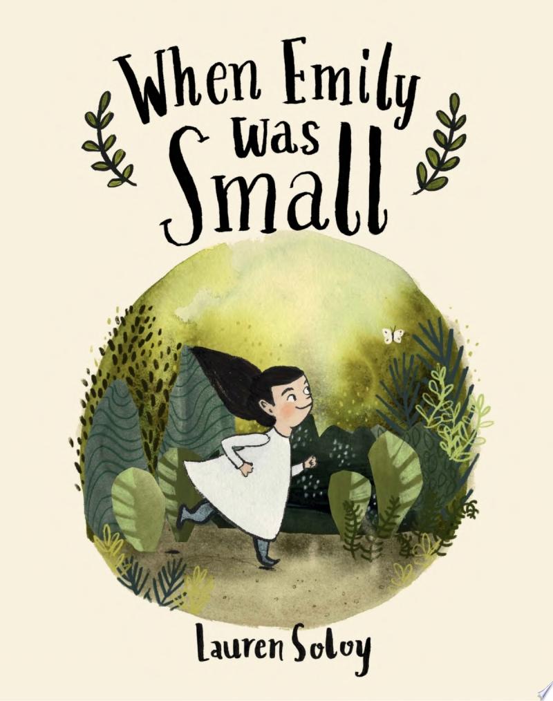 Image for "When Emily Was Small"