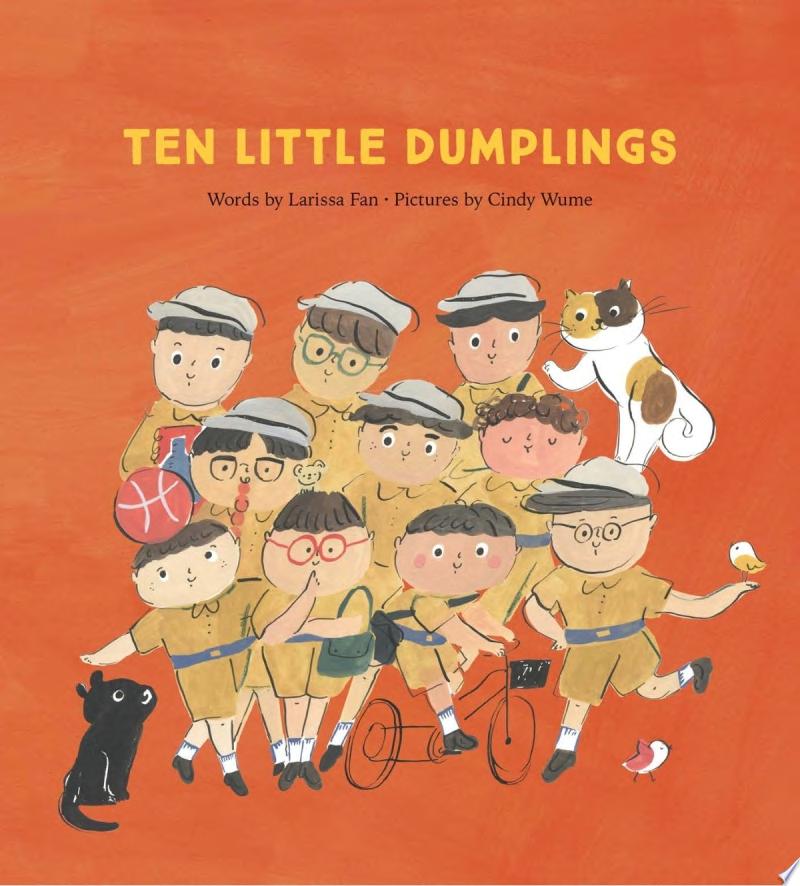 Image for "Ten Little Dumplings"