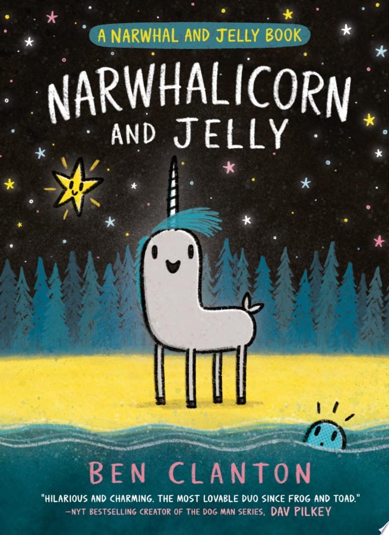 Image for "Narwhalicorn and Jelly (A Narwhal and Jelly Book #7)"