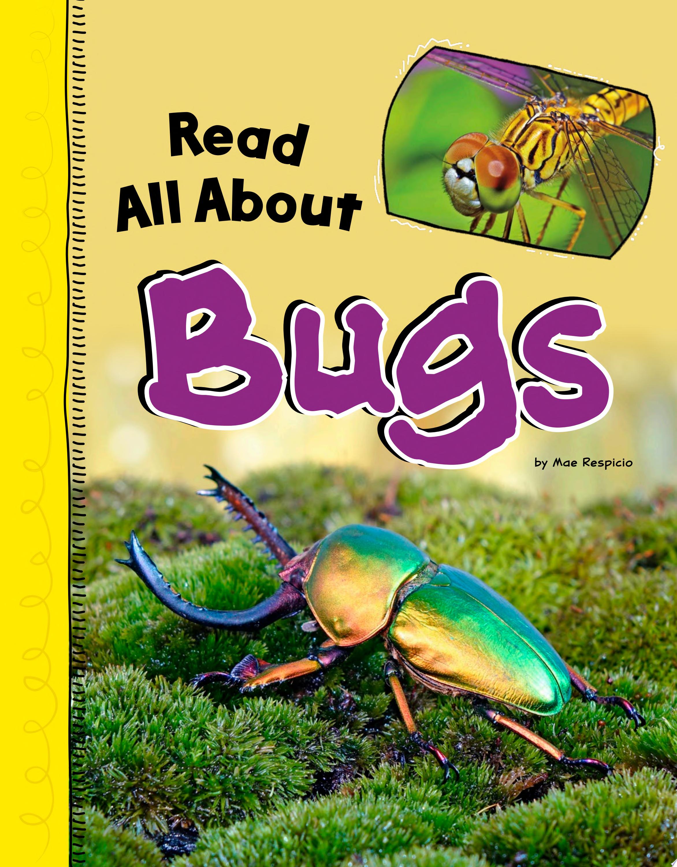 Image for "Read All about Bugs"