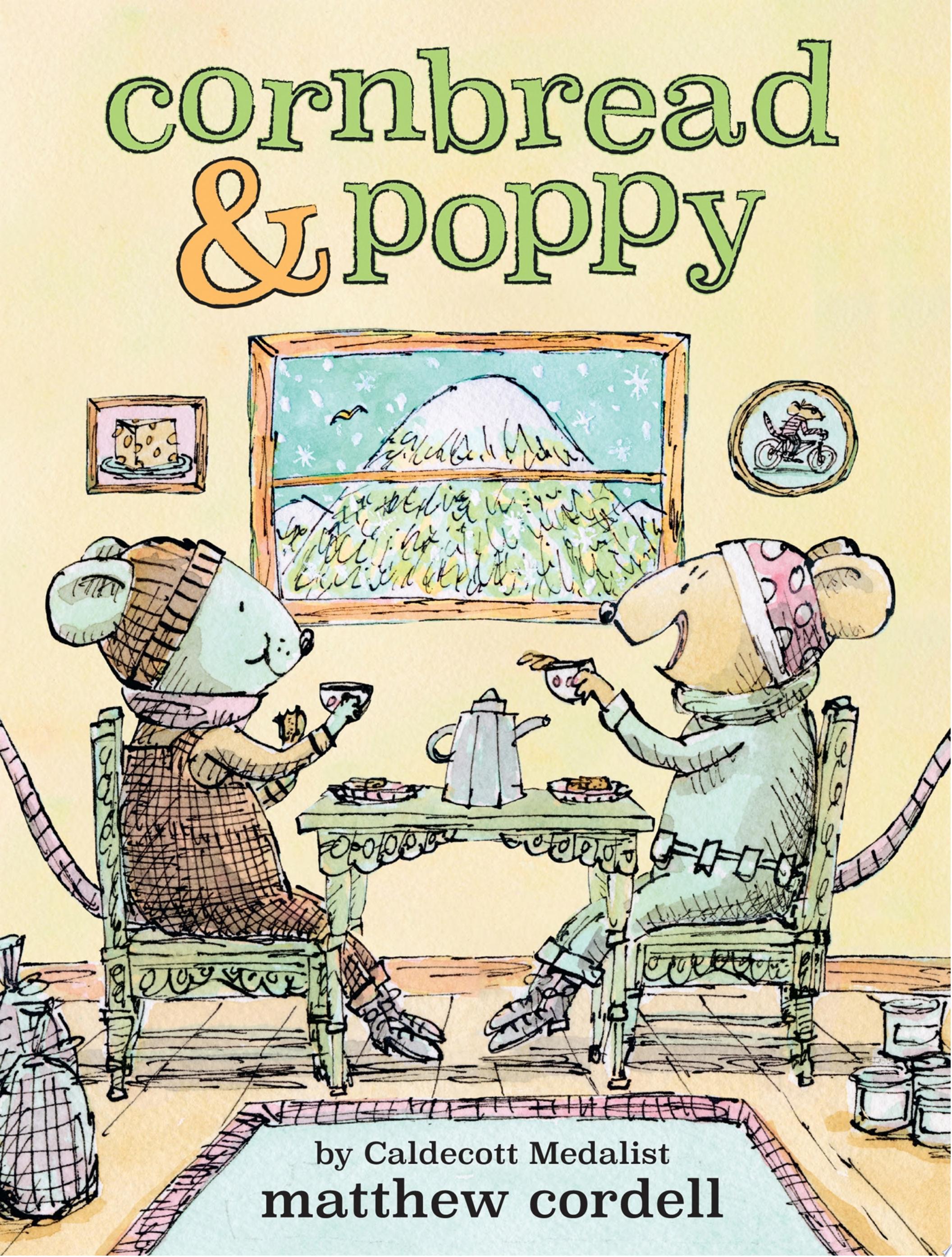 Image for "Cornbread &amp; Poppy"