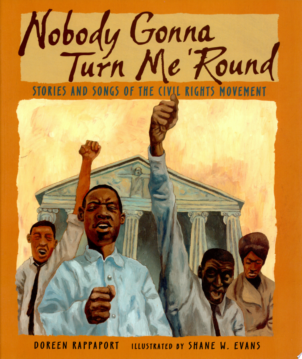 Image for "Nobody Gonna Turn Me 'Round"