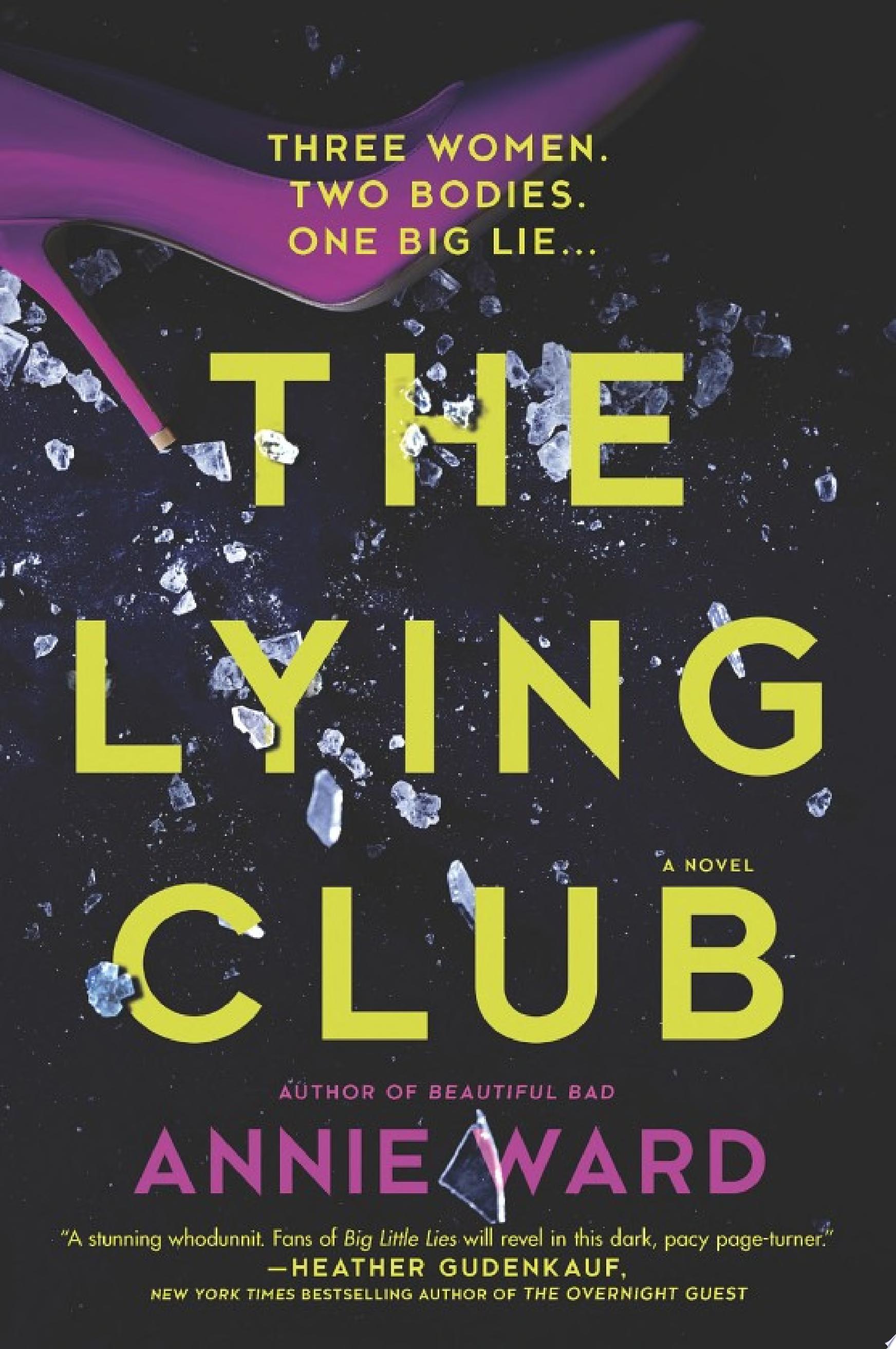 Image for "The Lying Club"