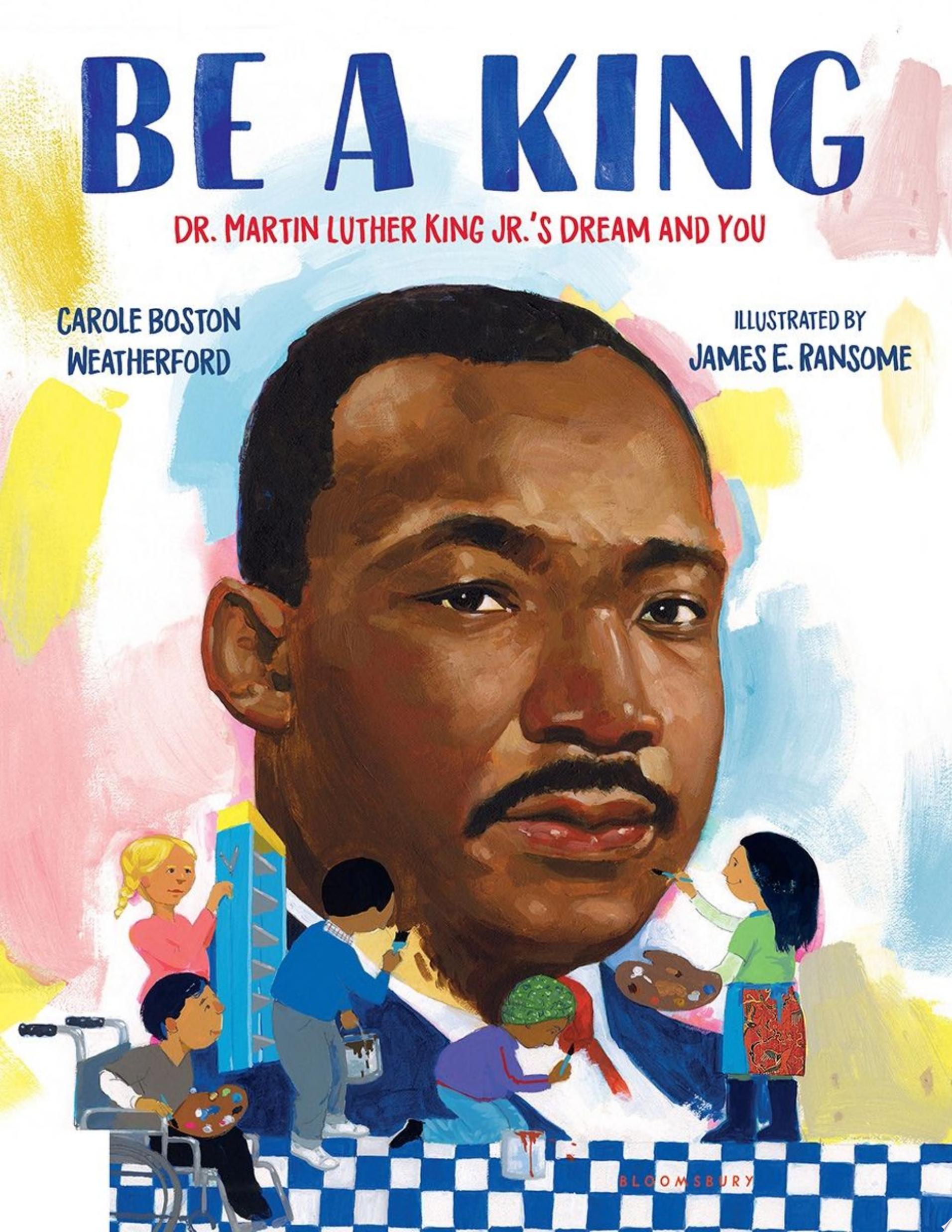 Image for "Be a King"