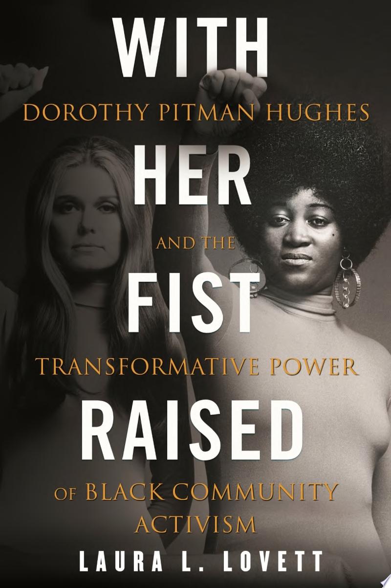 Image for "With Her Fist Raised"