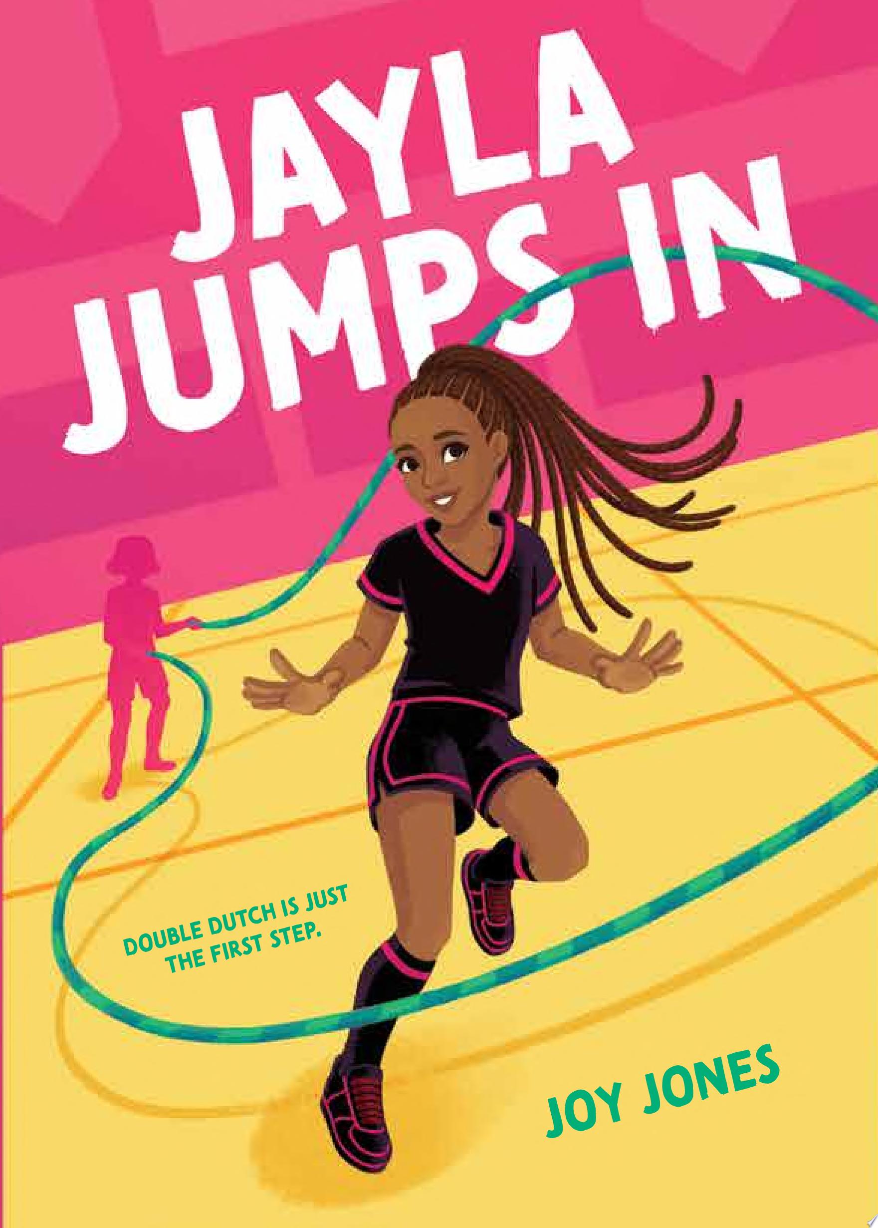 Image for "Jayla Jumps In"