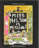 Image for "Miss Nelson is Missing!"