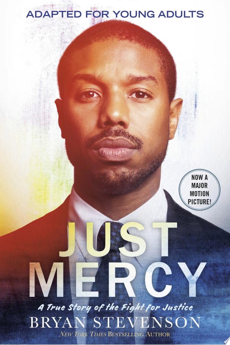 Image for "Just Mercy (Movie Tie-In Edition, Adapted for Young Adults)"
