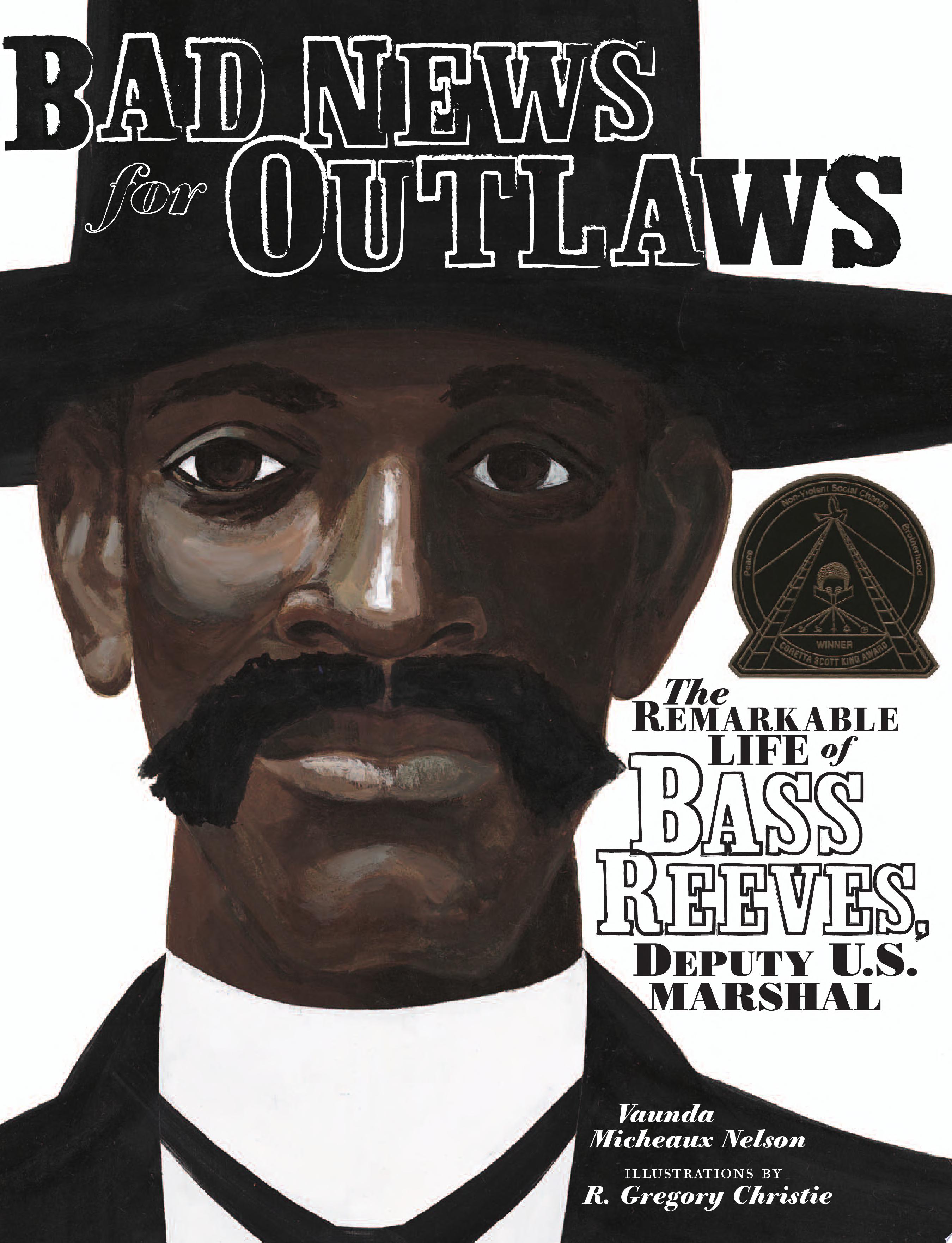 Image for "Bad News for Outlaws"