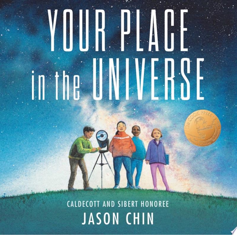 Image for "Your Place in the Universe"