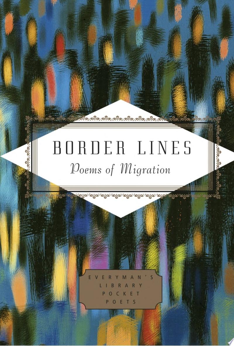 Image for "Border Lines"
