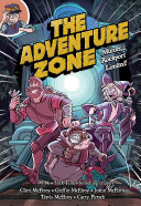 Image for "The Adventure Zone: Murder on the Rockport Limited!"
