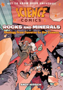 Image for "Science Comics: Rocks and Minerals"