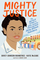 Image for "Mighty Justice (Young Readers Edition)"