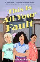Image for "This Is All Your Fault"