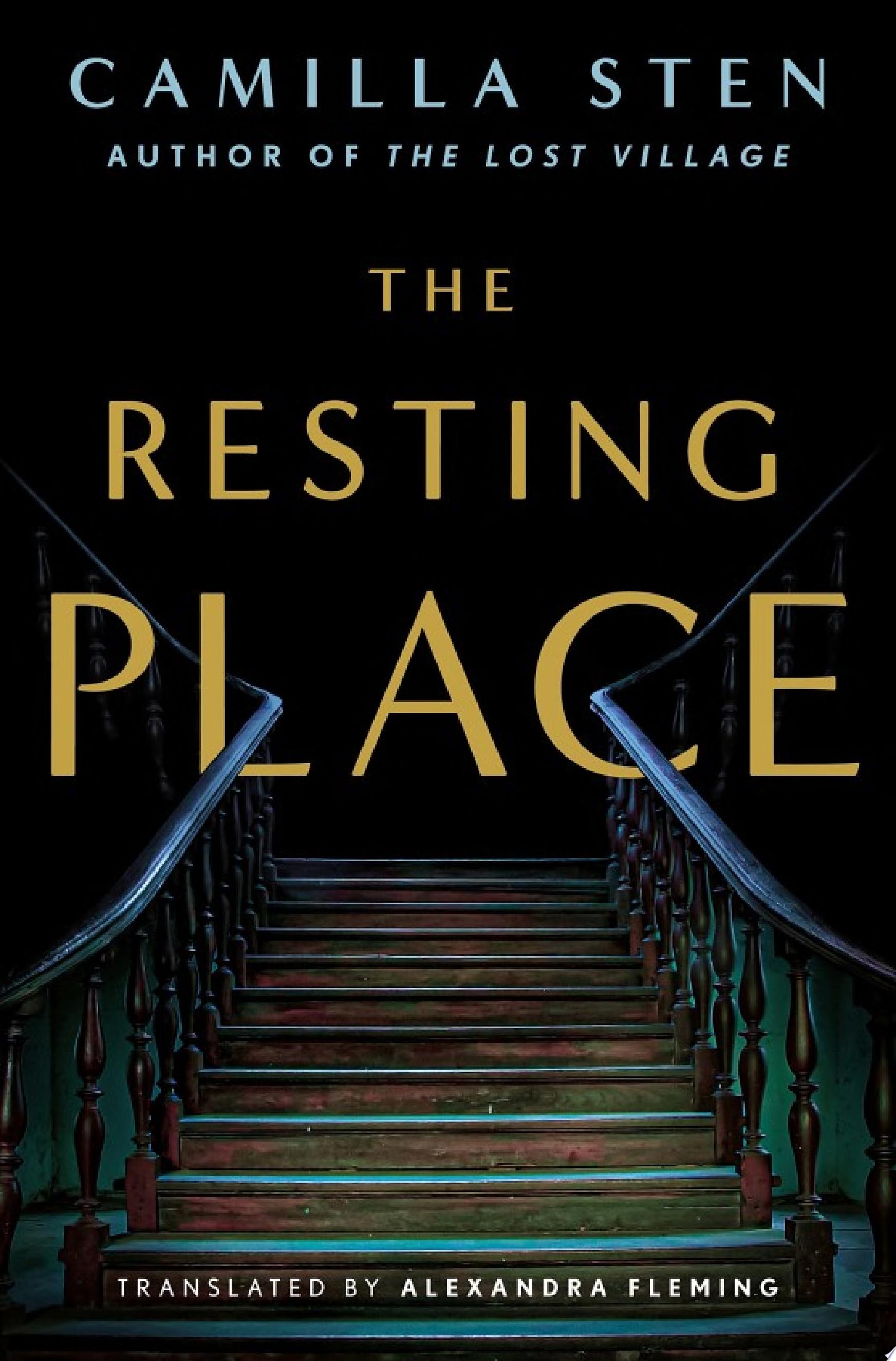 Image for "The Resting Place"