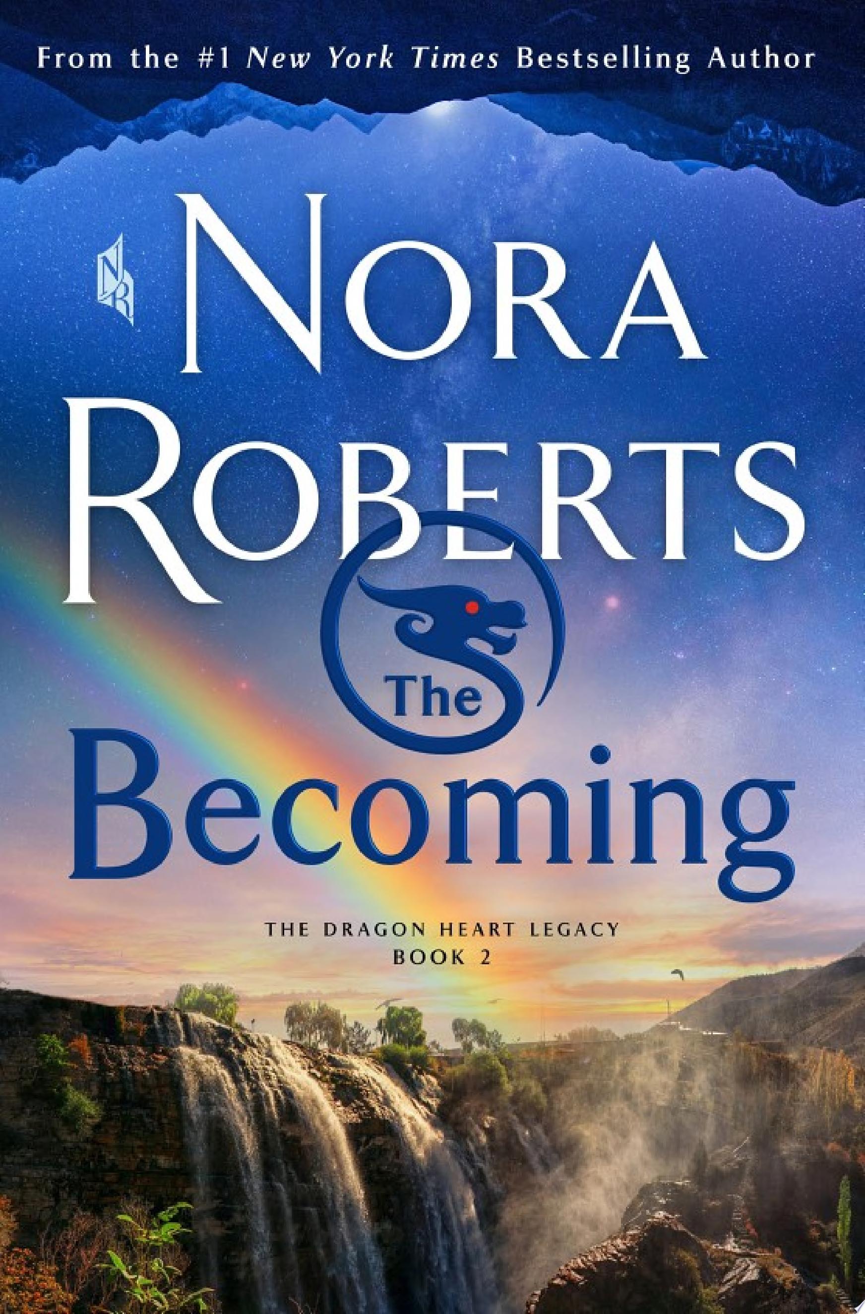 Image for "The Becoming"