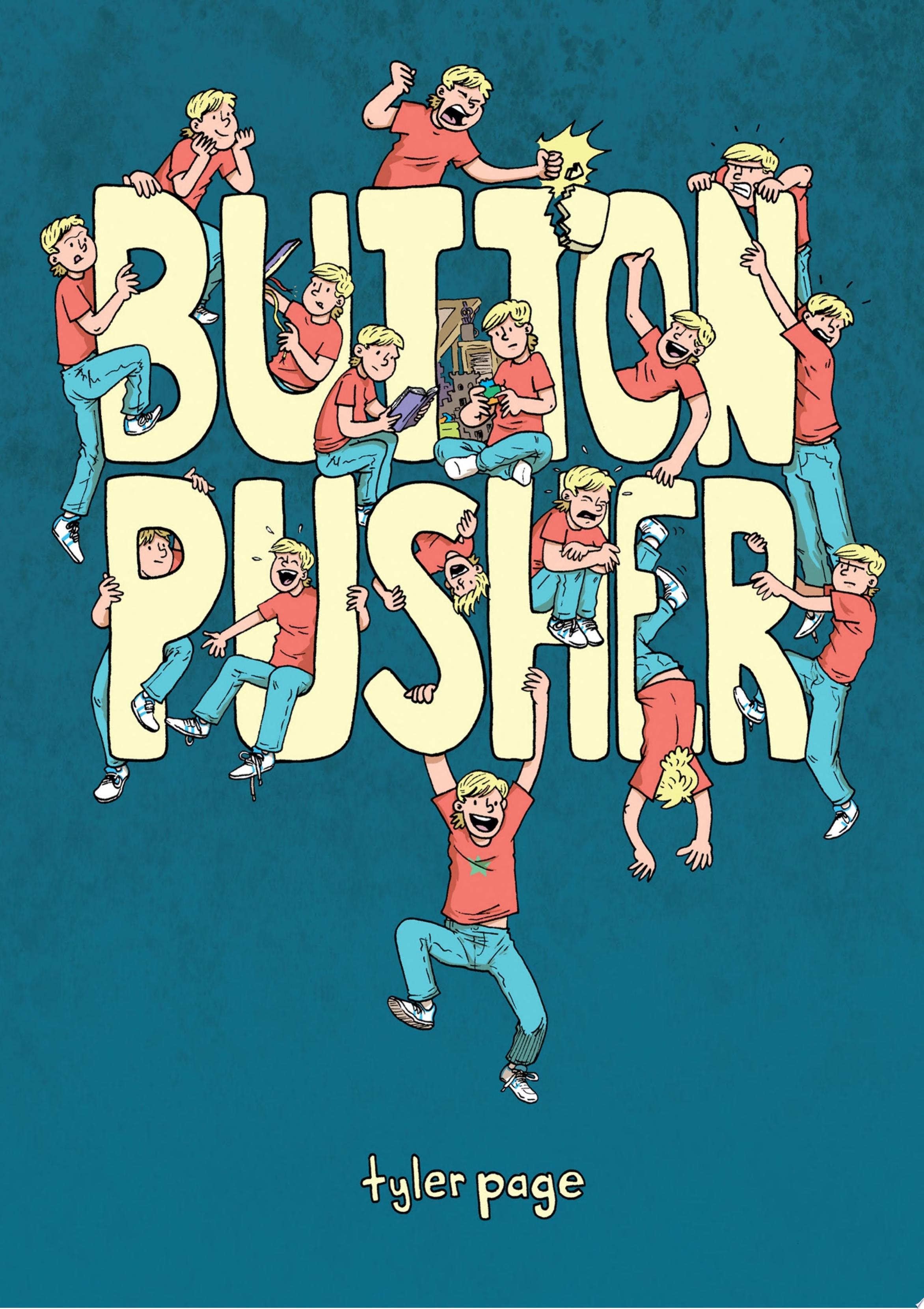 Image for "Button Pusher"