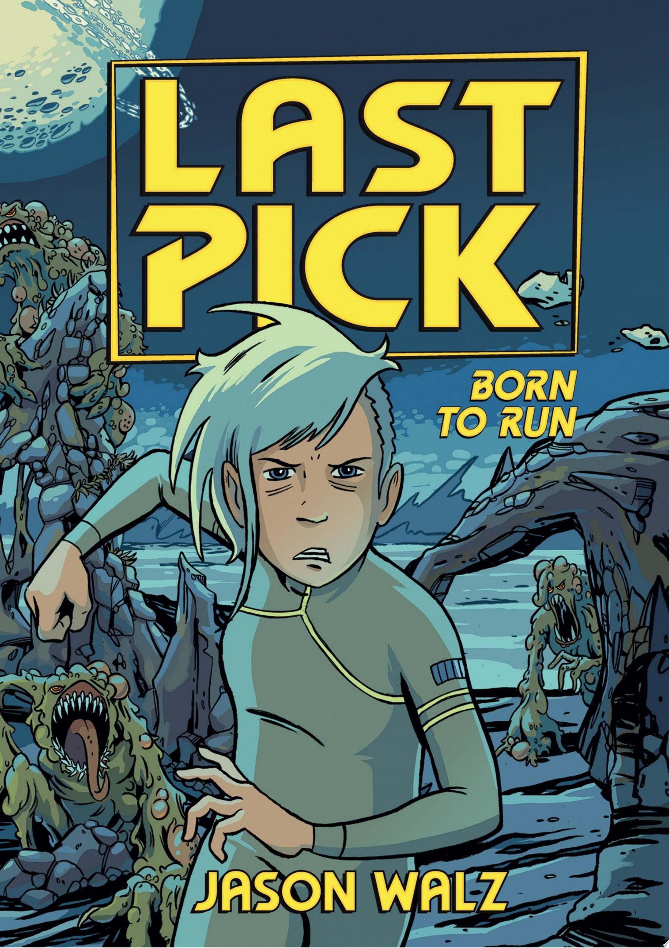 Image for "Last Pick: Born to Run"