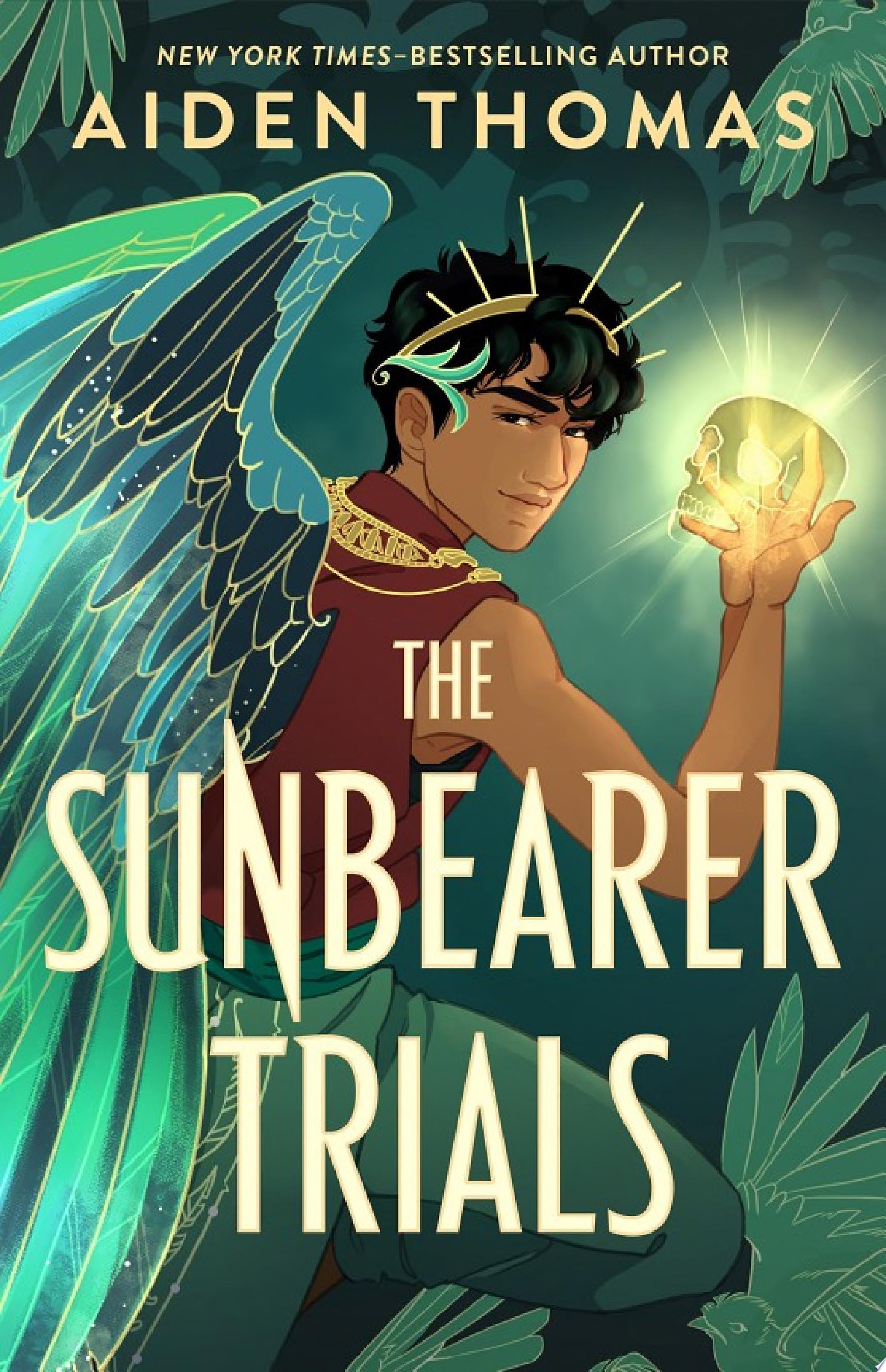 Image for "The Sunbearer Trials"