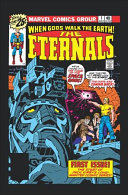 Image for "Eternals by Jack Kirby: The Complete Collection"