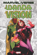 Image for "Marvel-Verse: Wanda and Vision"