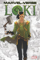 Image for "Marvel-Verse: Loki"